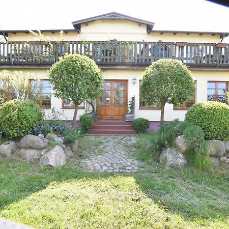 Gustow  "Villa Seeheim" Ferienobjekt Direkt Am Wasser Ovs 692 מראה חיצוני תמונה