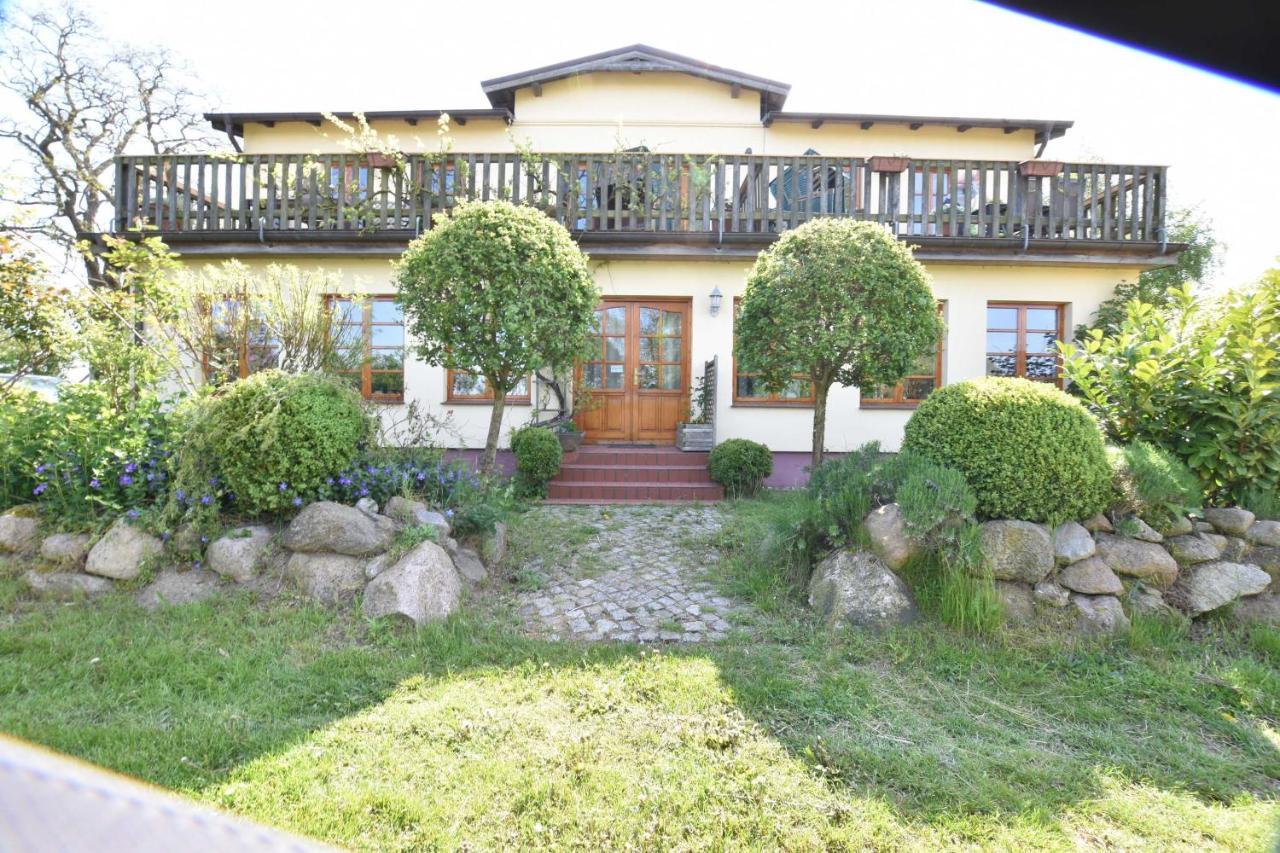 Gustow  "Villa Seeheim" Ferienobjekt Direkt Am Wasser Ovs 692 מראה חיצוני תמונה