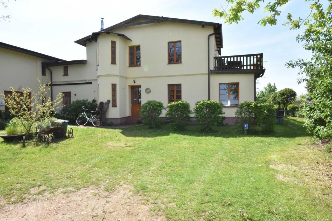 Gustow  "Villa Seeheim" Ferienobjekt Direkt Am Wasser Ovs 692 מראה חיצוני תמונה