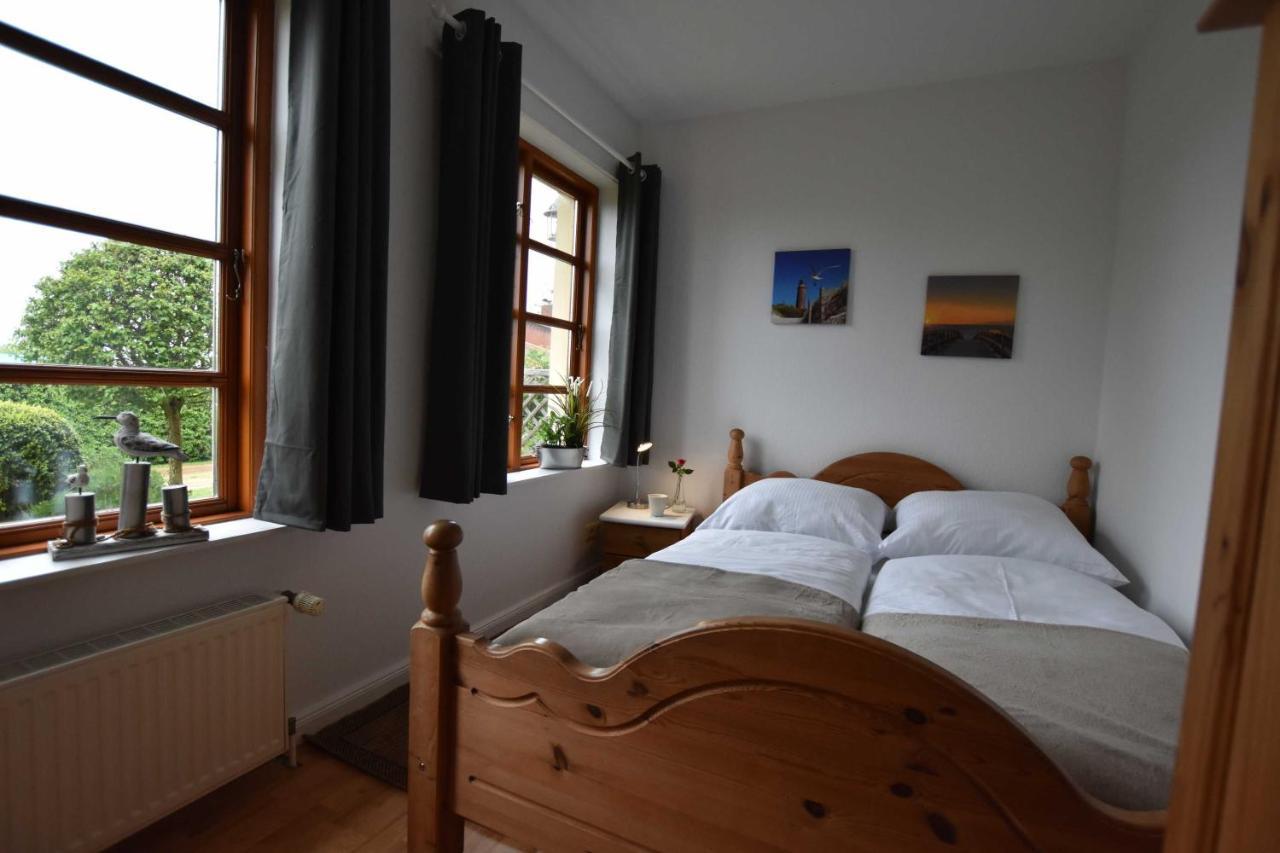 Gustow  "Villa Seeheim" Ferienobjekt Direkt Am Wasser Ovs 692 מראה חיצוני תמונה
