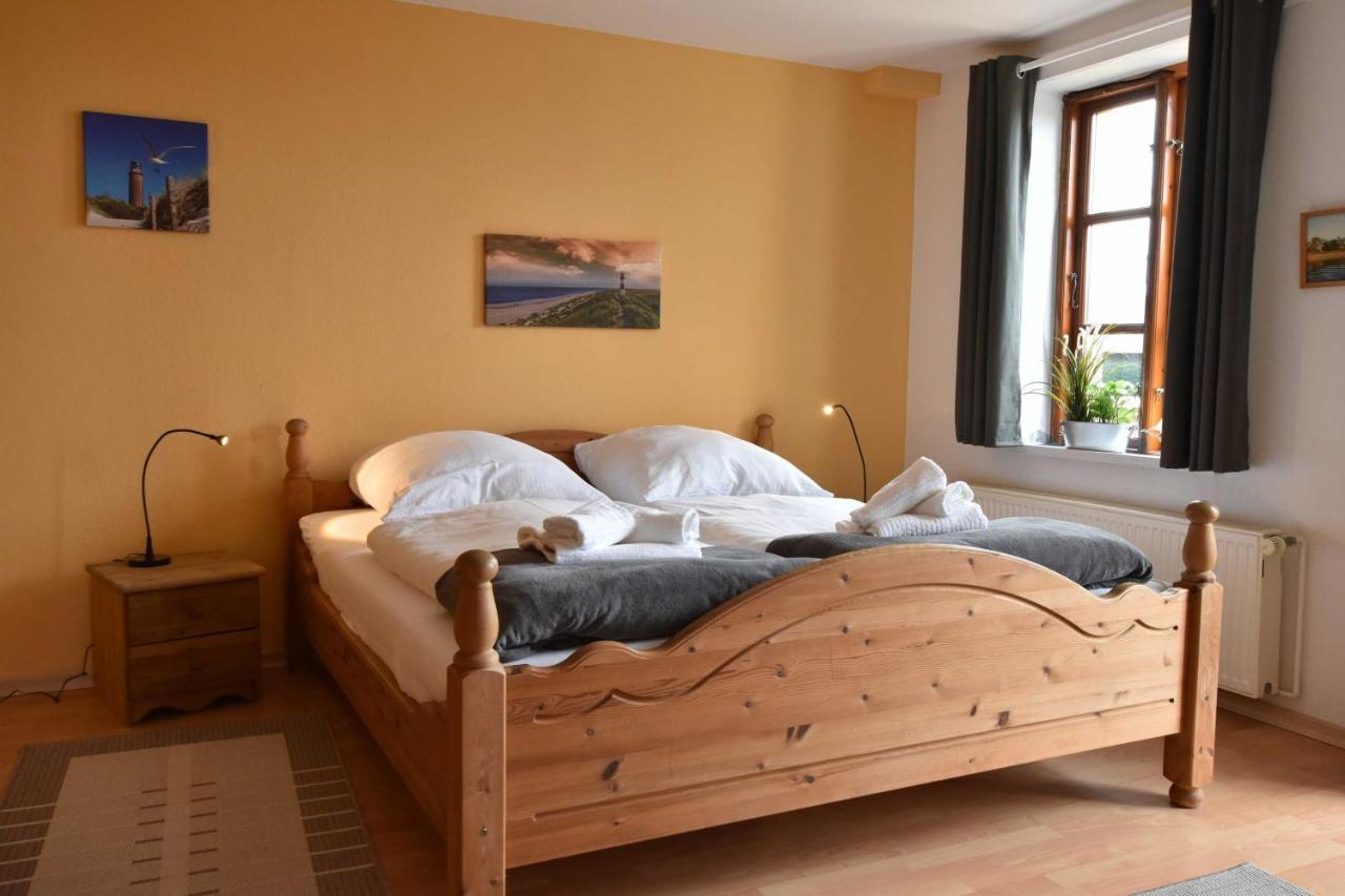 Gustow  "Villa Seeheim" Ferienobjekt Direkt Am Wasser Ovs 692 מראה חיצוני תמונה