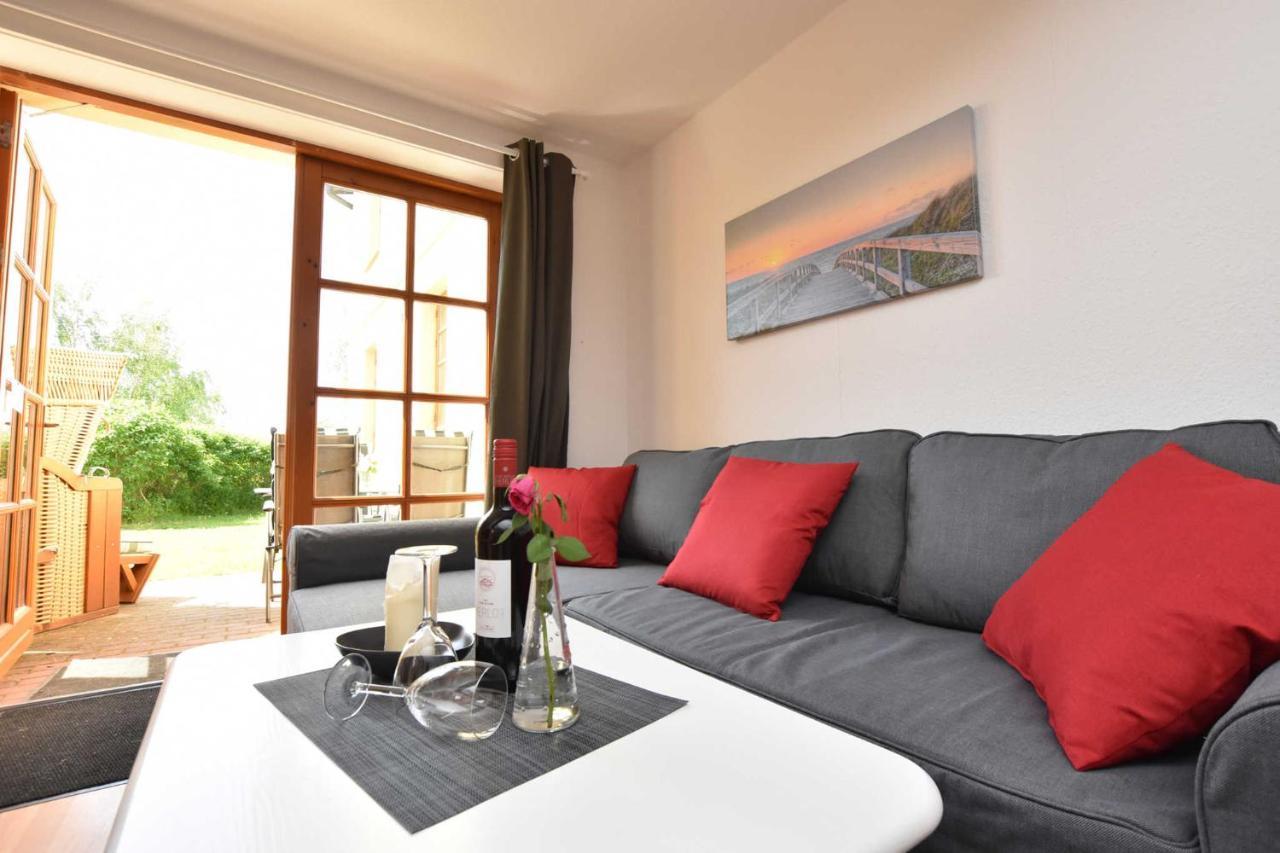 Gustow  "Villa Seeheim" Ferienobjekt Direkt Am Wasser Ovs 692 מראה חיצוני תמונה