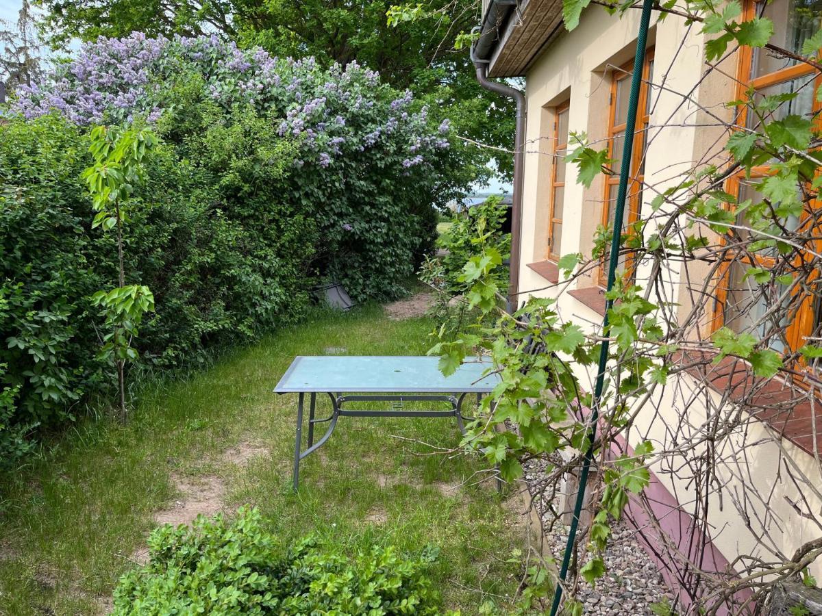 Gustow  "Villa Seeheim" Ferienobjekt Direkt Am Wasser Ovs 692 מראה חיצוני תמונה