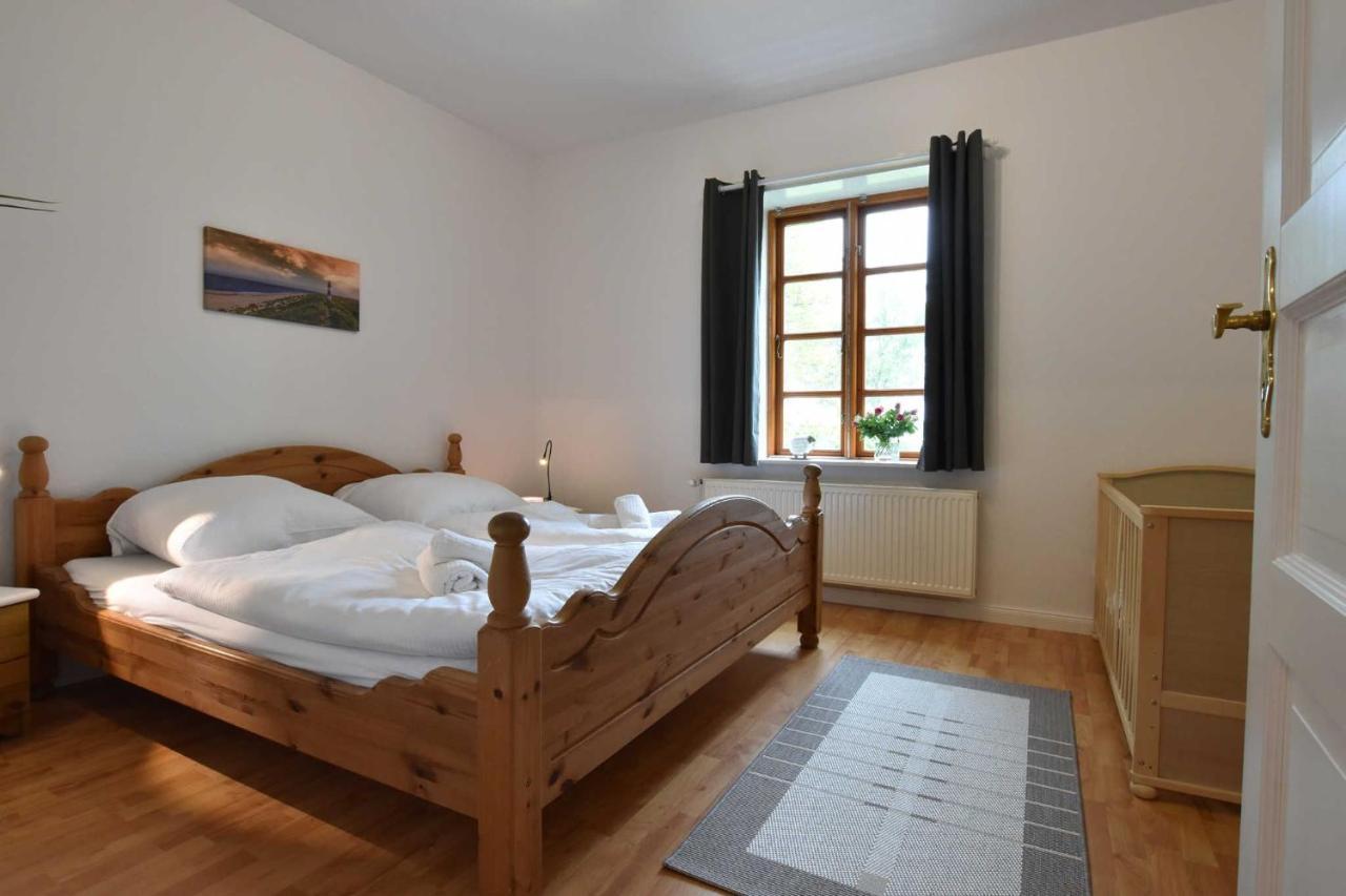 Gustow  "Villa Seeheim" Ferienobjekt Direkt Am Wasser Ovs 692 מראה חיצוני תמונה