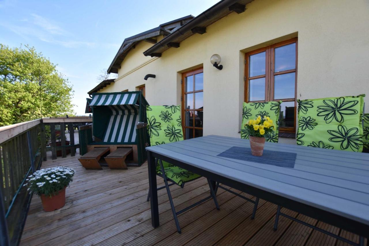 Gustow  "Villa Seeheim" Ferienobjekt Direkt Am Wasser Ovs 692 מראה חיצוני תמונה